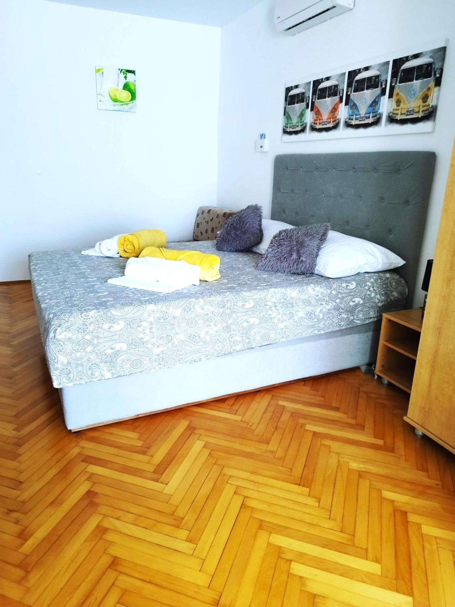 Anita Apartments Zivogosce Room photo