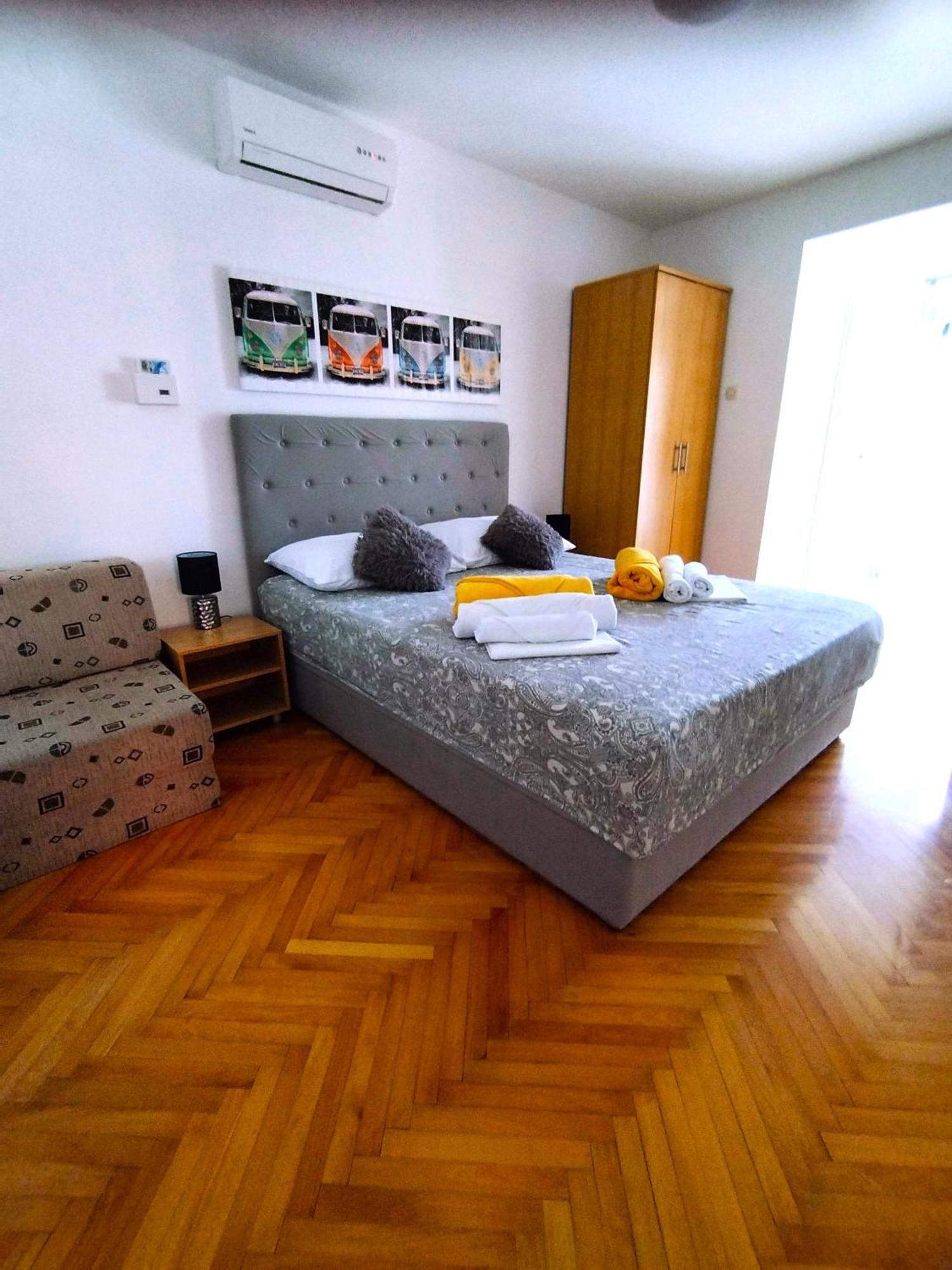 Anita Apartments Zivogosce Room photo