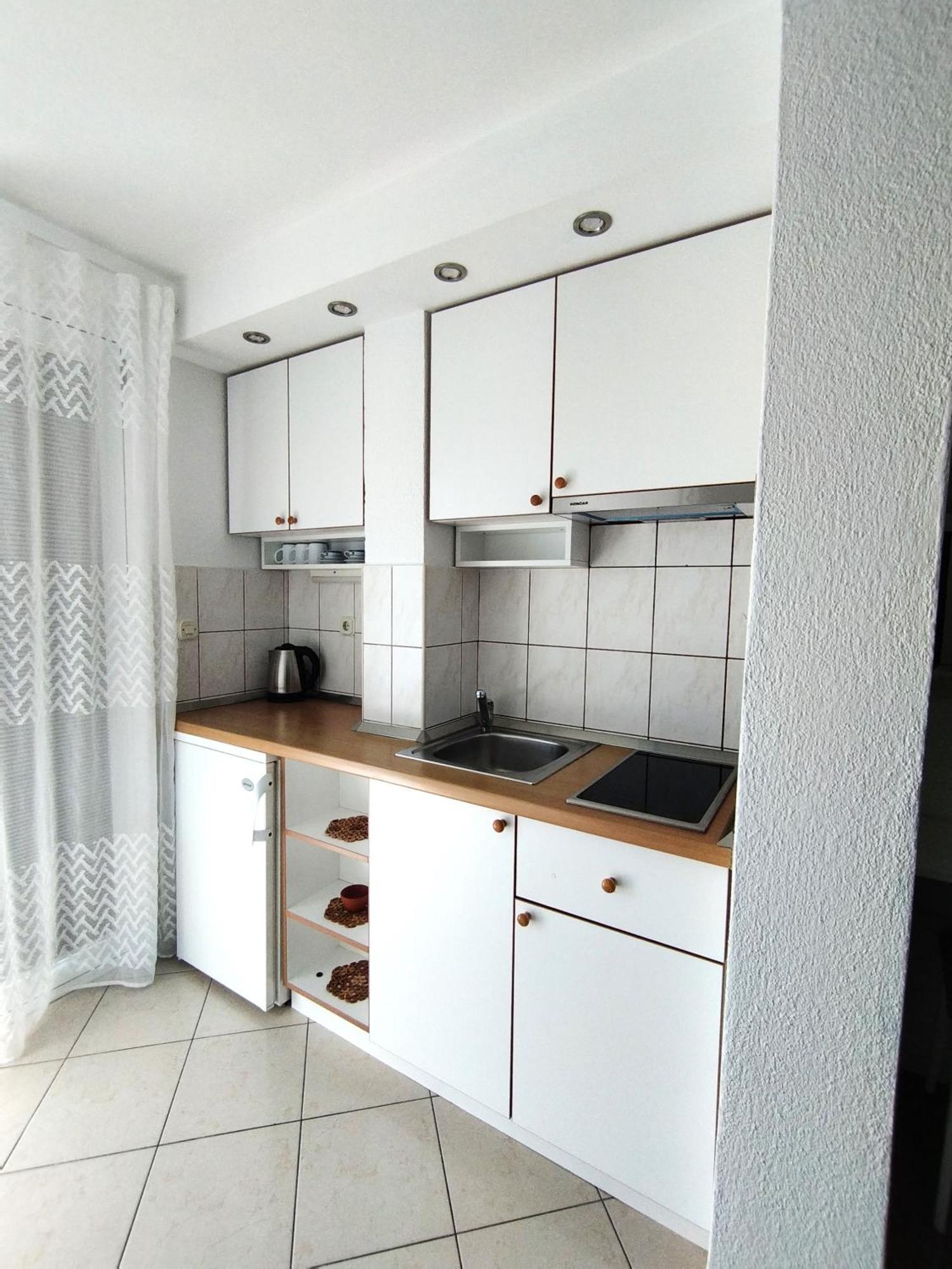 Anita Apartments Zivogosce Exterior photo